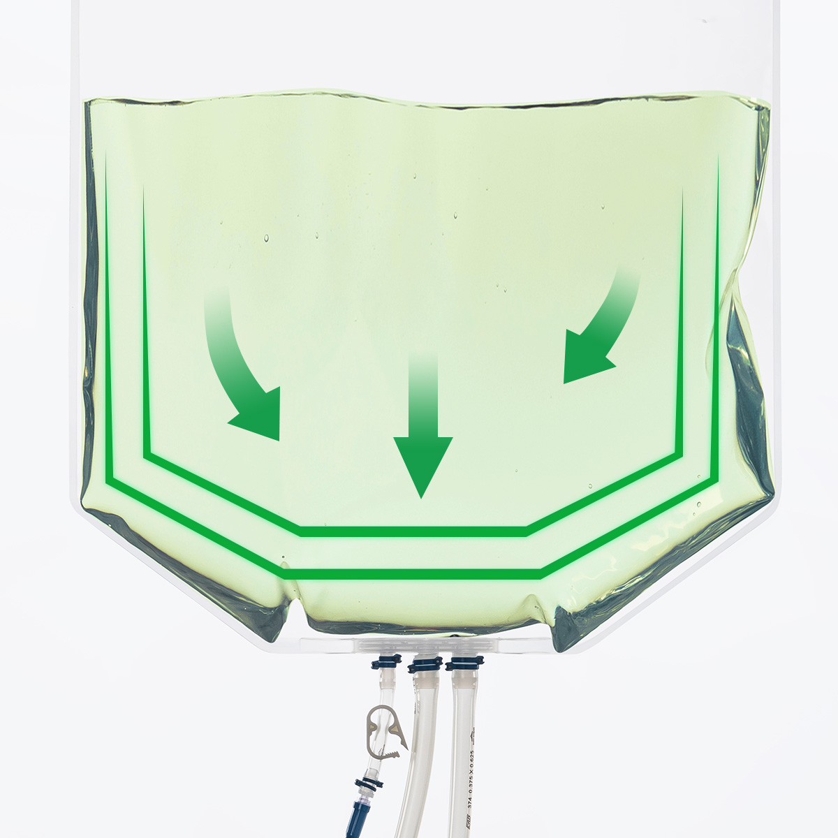 楔形設(shè)計：利用物理學(xué)規(guī)律,助力液體聚集排空