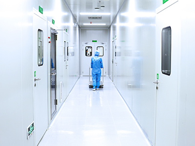 高自動化生產(chǎn)，智能化管控