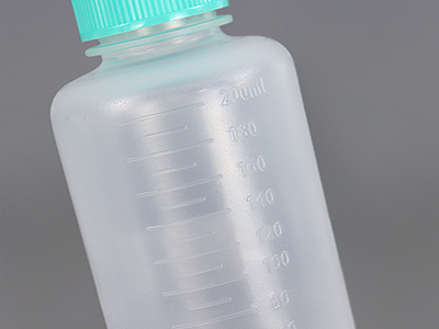 外壁?？炭潭?，刻度線清晰，易觀察