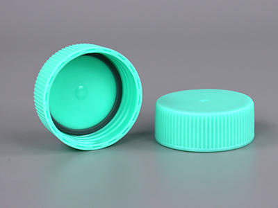 獨特的雙色蓋設(shè)計，密封性更佳，可耐-90Kpa負壓