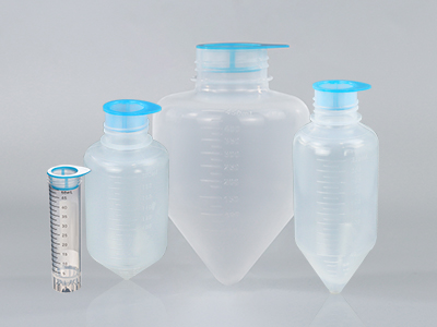 適配潔特生物50mL離心管、500mL大容量錐形離心瓶