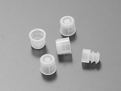 提供透氣及密封兩個(gè)擋位的雙位蓋，操作靈活，防止樣本損失