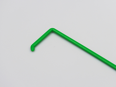 表面平滑，不會留下刮槽