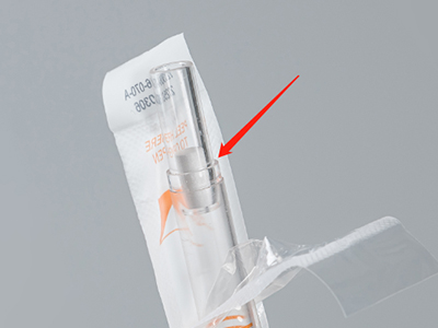 PO材質(zhì)濾芯，防止氣溶膠或液體濡染移液裝置