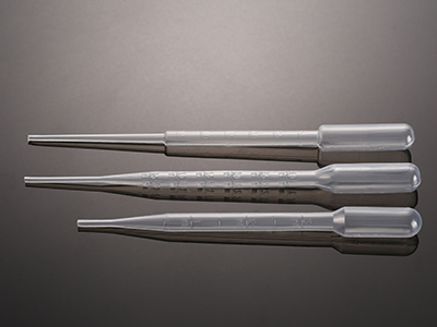 管身纖細(xì)柔軟，可彎曲，方便出入微量及特殊容器