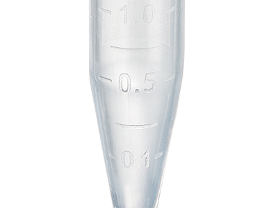 管壁光滑，管體刻度清晰