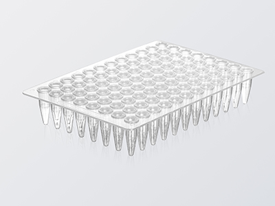 孔邊緣凸出，可防止交叉污染，也便于封膜