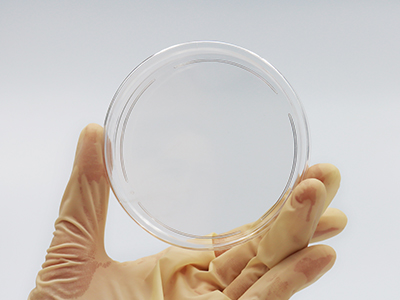 透明度高，易于肉眼觀察