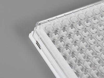 清晰的字母數(shù)字標(biāo)號，便于不同孔內(nèi)樣本辨別