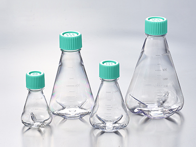 擋板可以提高細(xì)胞與空氣接觸，增加氣體交換效率，溶氧更充分