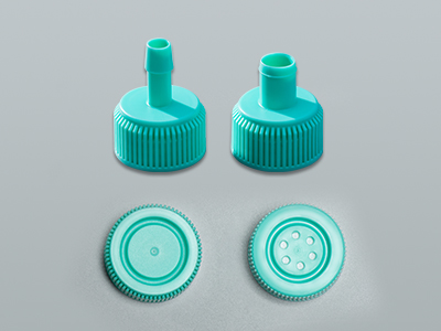 疏水濾膜蓋、密封蓋、轉(zhuǎn)換蓋可選，滿足不同實(shí)驗(yàn)需求