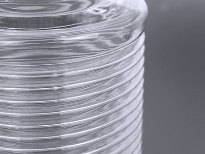 相同體積下，褶皺表面可提供更大的培養(yǎng)表面