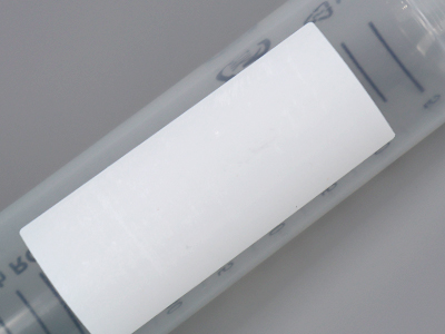 大面積白色書寫區(qū)域設(shè)計，方便標(biāo)識、記錄，耐受酒精擦拭