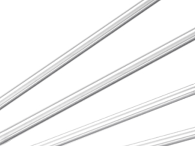 透明無刻度，便于觀察