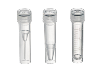 管身采用PP材質(zhì)制成，均勻透明，耐超低溫