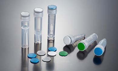 凍存管使用注意事項