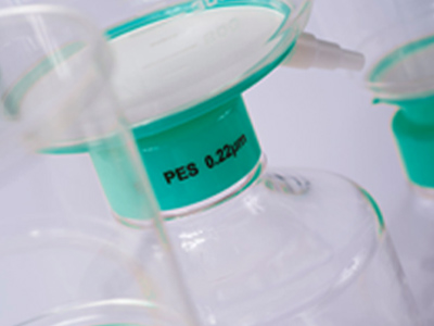 多種膜類型，膜孔徑可選，可滿足不同的過濾需求