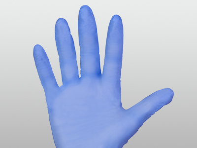 輕薄、抗過敏，不含可能引起過敏的乳膠蛋白