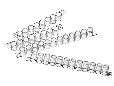 提供8孔、12孔可拆卸板條，可適應(yīng)實驗室多樣化的需求