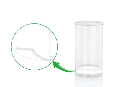 4層進口高品質(zhì)玻璃纖維膜為原料，性能穩(wěn)定、結(jié)合力高、抗沖擊能力強