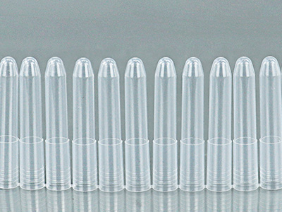 壁厚均勻，表面光滑、通透便于觀察與操作